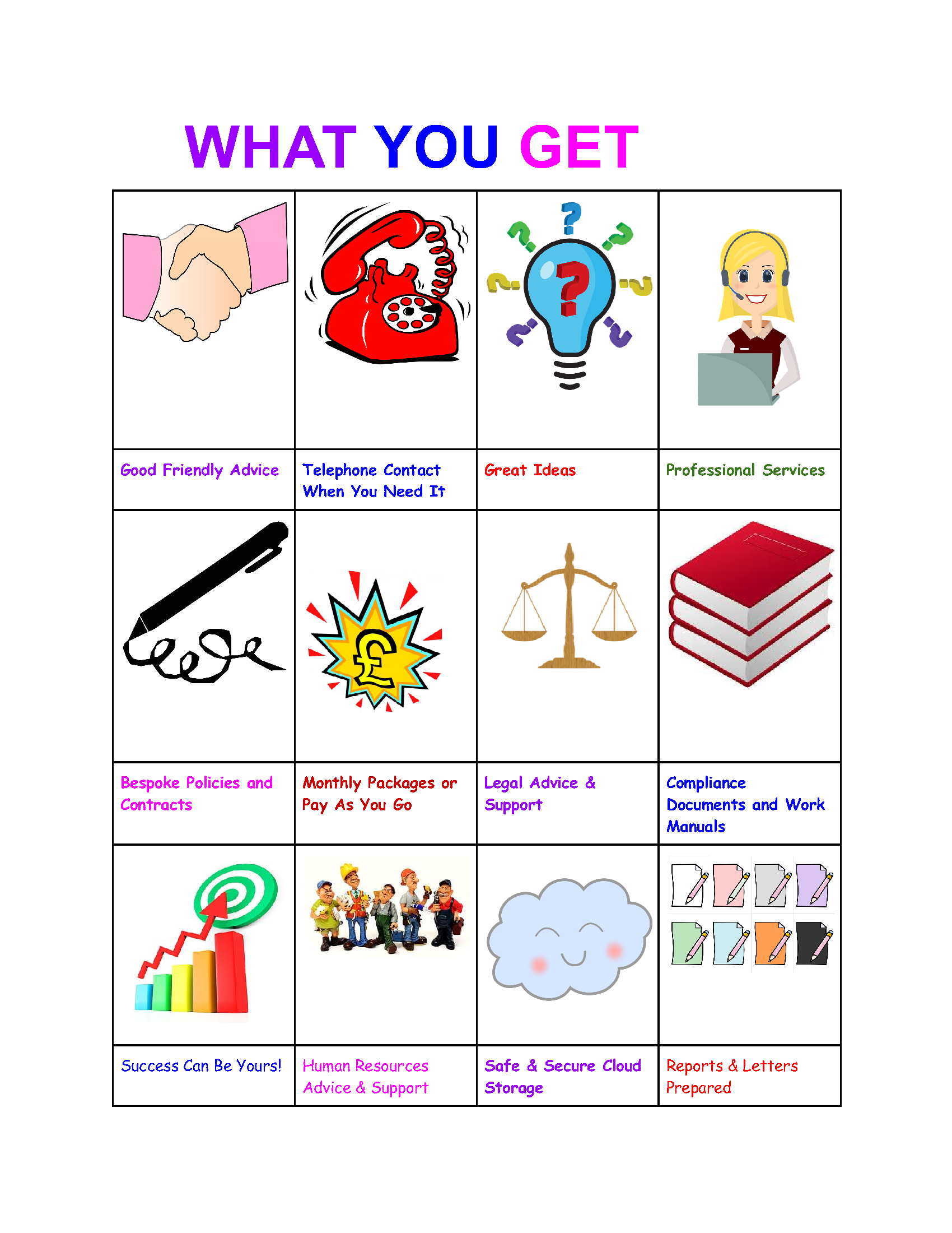 What you get [about Alison Sweeney]